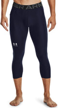 Under Armour Mens HeatGear Armour 3/4 Leggings (Style 8JSS)