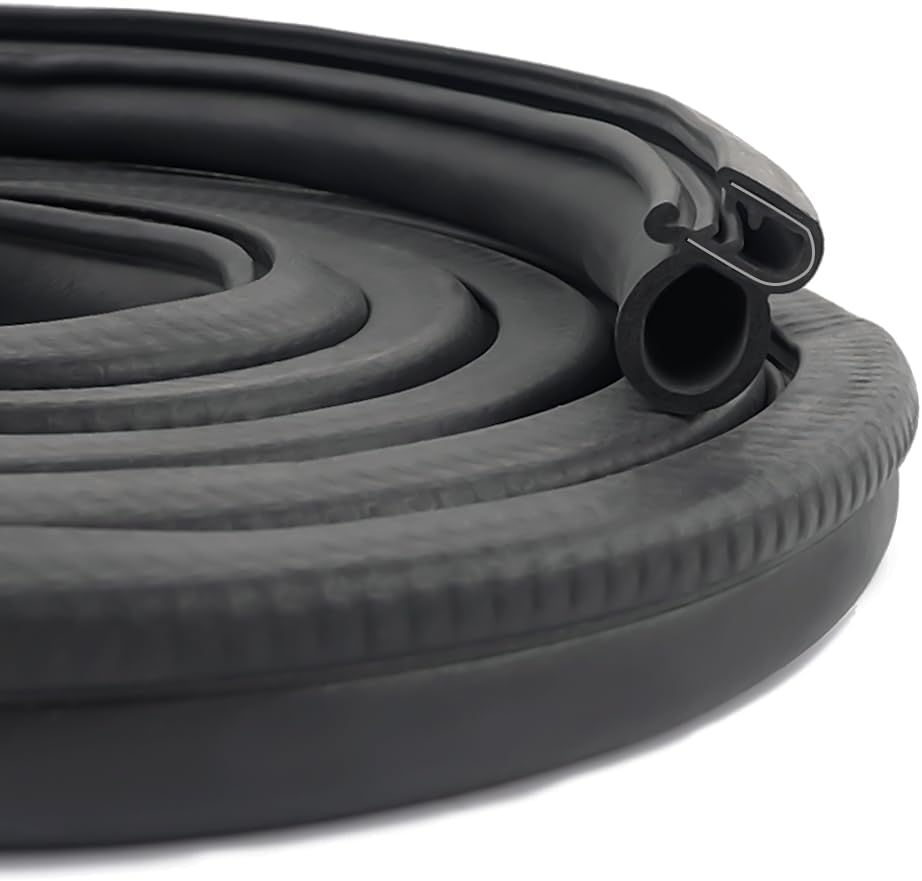 40Ft Car Door Seal Strip for Ultimate Weather Protection
