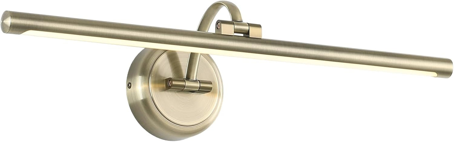 Dimmable 24 Inch Hardwired Picture Light for Art and Decor