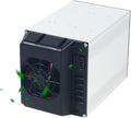 HDD Enclosure Hot Swap Cage for 5 Bay Hard Drive Storage