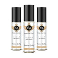 Citrus Aromatic Cologne for Men - Long Lasting Travel Size