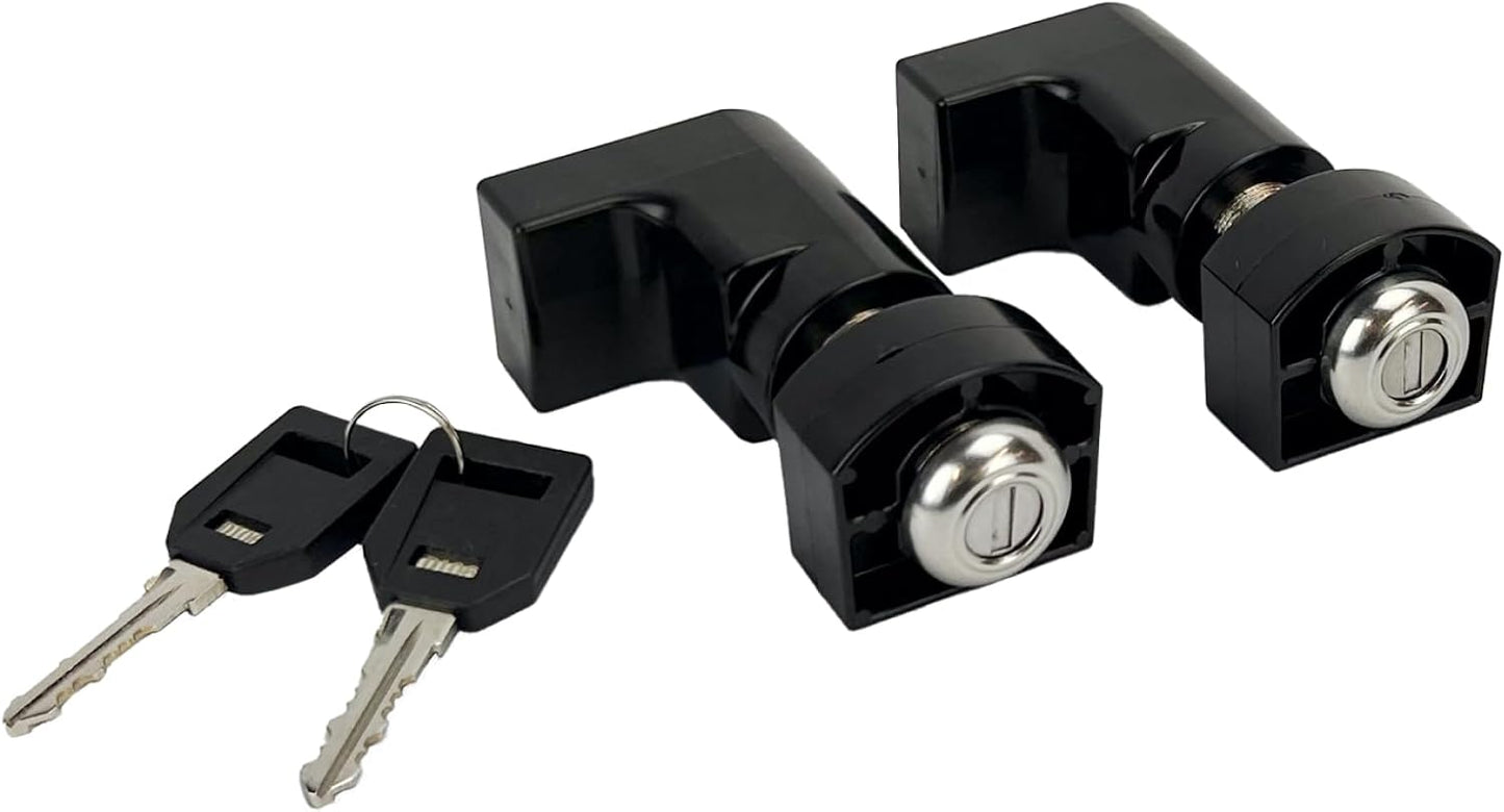 Secure Your Tools with DECKED Drawer System Locks - 3-Pack