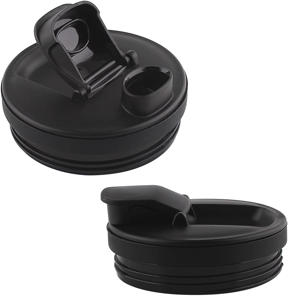 Ninja Blender Sip & Seal Lids Set by Joyparts - Perfect Fit for Auto-iQ Cups!