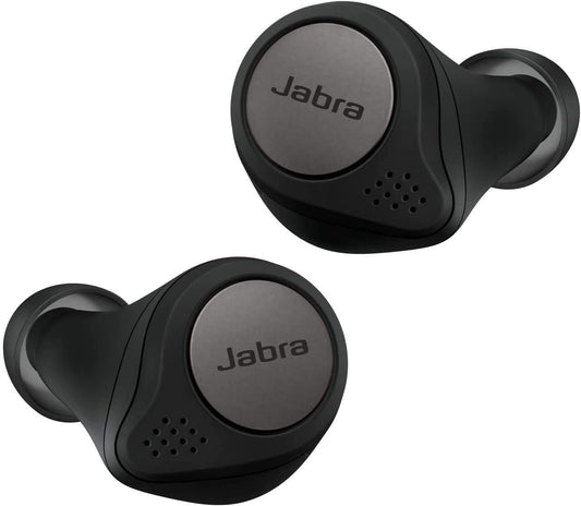 Jabra Elite Active 75t: 24H Battery, Noise-Canceling