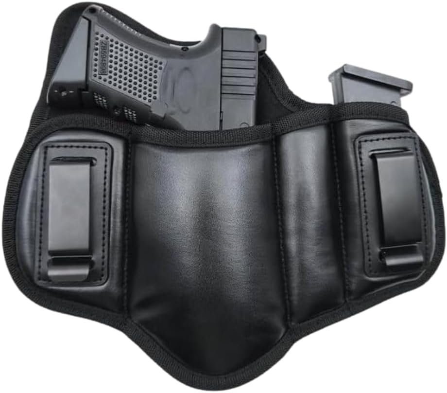 Fujobi Pancake Holster for Comfortable IWB Carrying Experience