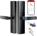 Tuya App WiFi Digital Electronic Smart Door Lock - Fingerprint, Code