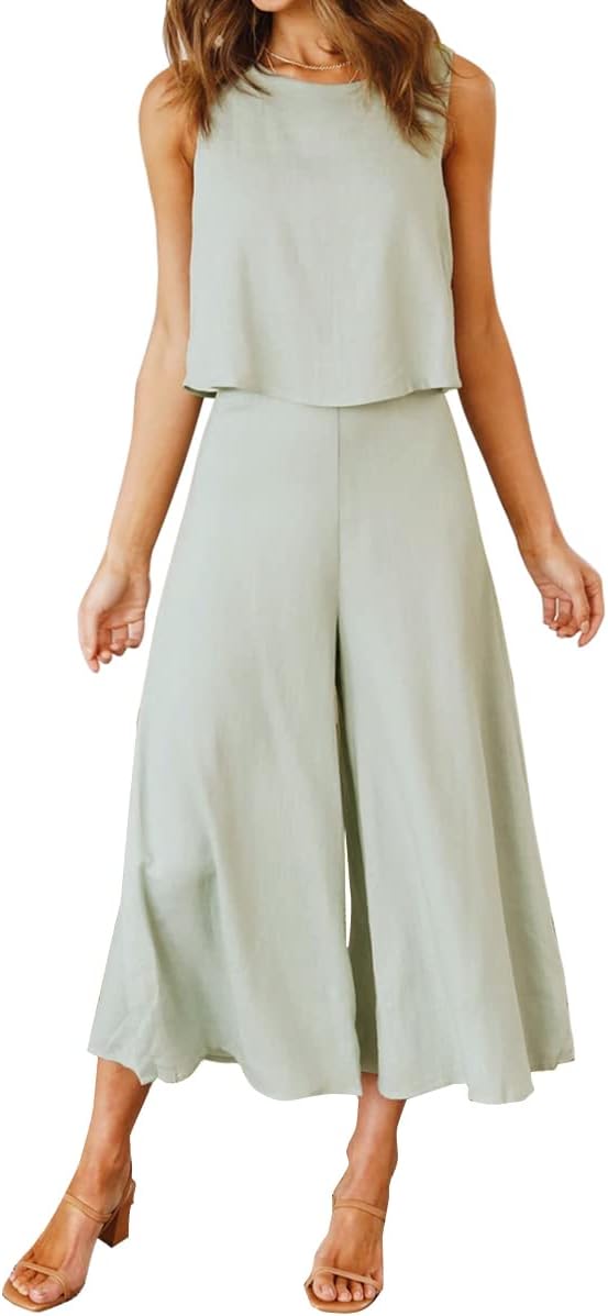 Stylish Women's Summer 2 Piece Outfits for Every Occasion