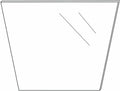 Ikan PT2500-G Replacement Glass for PT-Elite and PT-2500 - Precise Fit