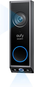 eufy Security Video Doorbell E340 (Battery Powered) - Dual Camera 2K