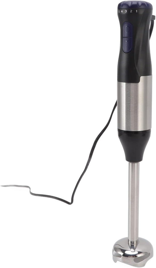 Powerful Hand Blender Set with Food Processing Accessories