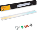 Ansen Hardwired Under Cabinet Lighting 48in 26W LED - High CRI Task