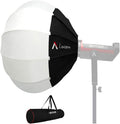 Aputure Lantern Softbox Soft Light Modifier, 26in - Fast Pop-Up Soft