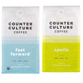 Counter Culture Roast Packs (2 Bags, Light Roast) - Mixed Light Roast