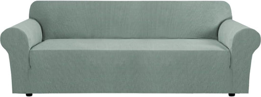 H.VERSAILTEX Stretch Couch Covers for Sofa - Perfect Fit & Style
