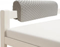 Toddlers' Bed Rail Bumpers Protector - Increased Height & Soft Padding