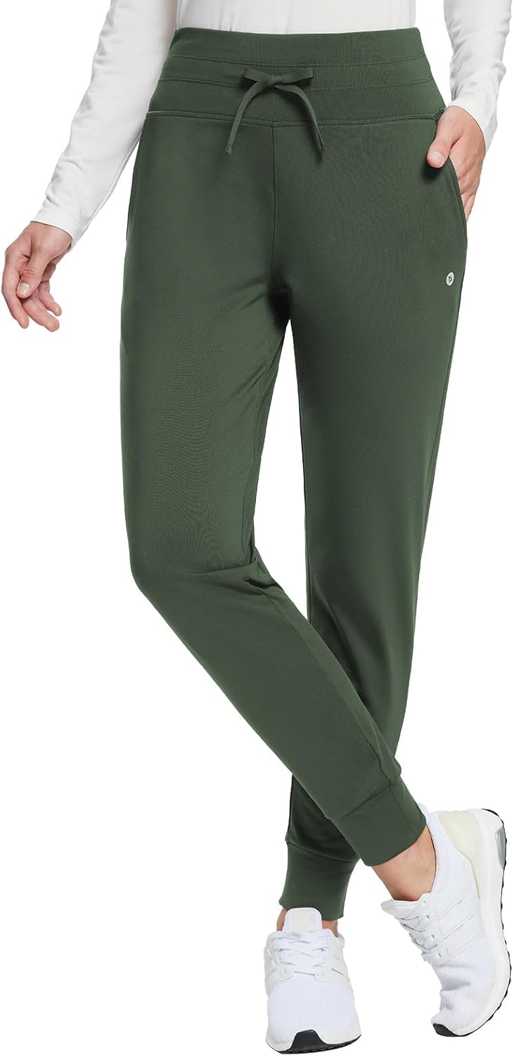 Fleece Lined Water-Resistant Pants for Winter Activities