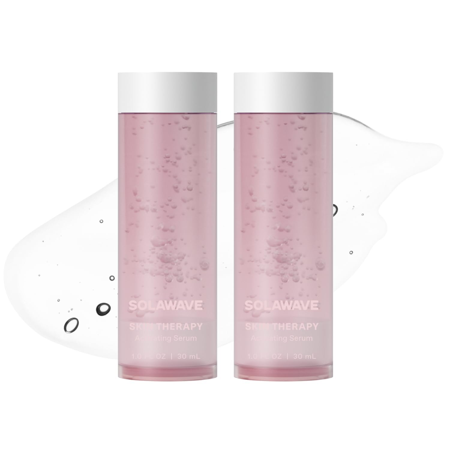 SolaWave Skin Therapy Activating Serum for Radiant Skin