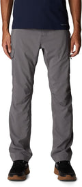 Men's Silver Ridge Utility Pant - Recycled Stretch Travel Pant