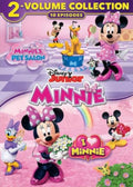 Minnie Mouse Movie Duo: Magical Voices