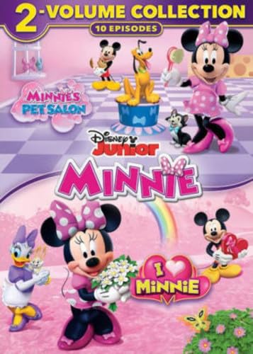 Minnie Mouse Movie Duo: Magical Voices