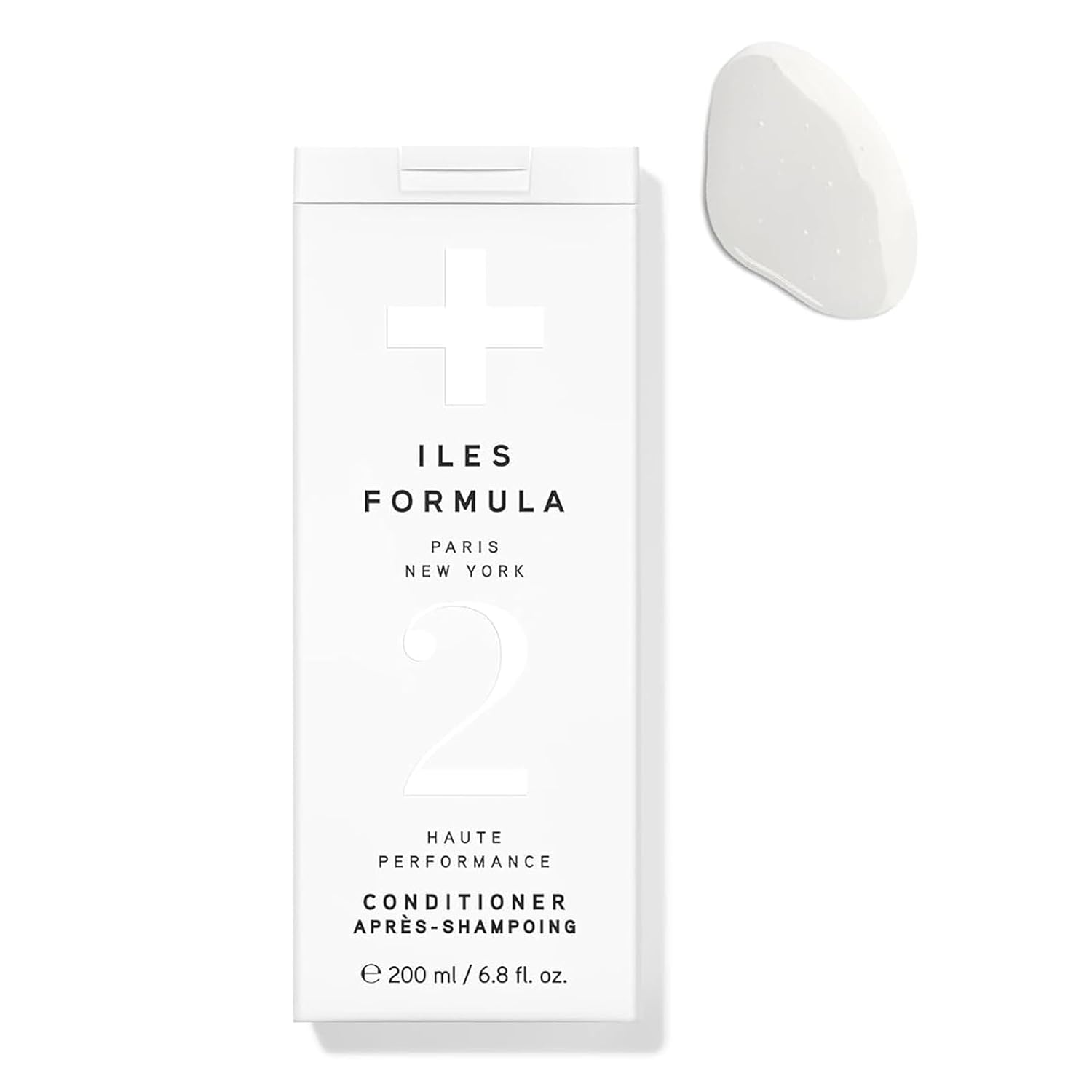 Damage-Defying Hair Savior - ILES FORMULA Conditioner