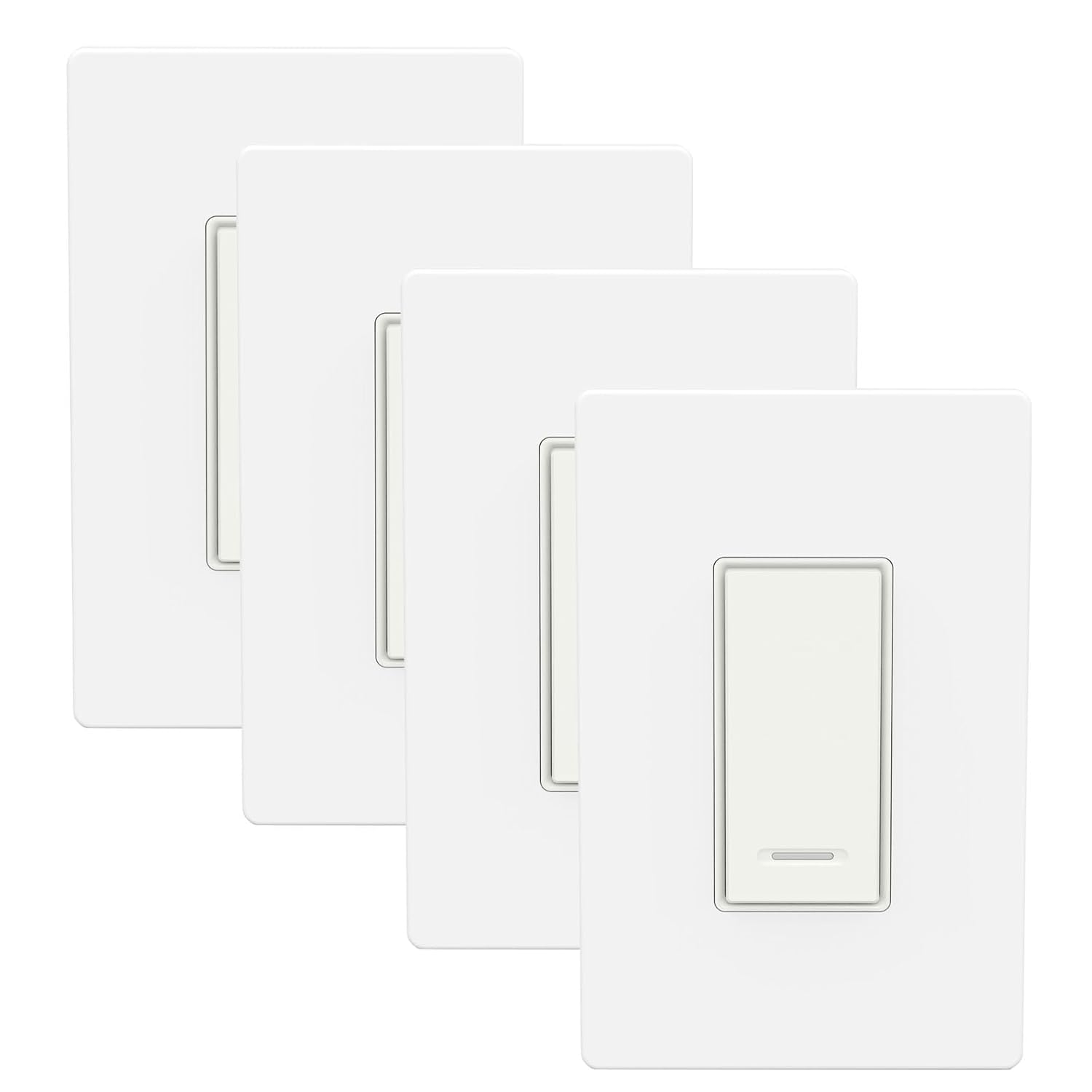 BN-LINK Smart Light Switch with Timer Function for Home Control
