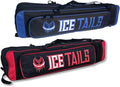 ICE Fishing Rod Tackle Bag Ice Tails Ice Bag 36.5 in - Water Resistant