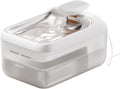 Automatic Pet Water Fountain 4.5L Stainless Steel - Quiet Hydration