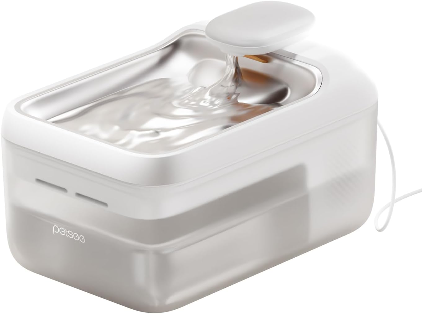 Automatic Pet Water Fountain with 4.5L Capacity for Pets