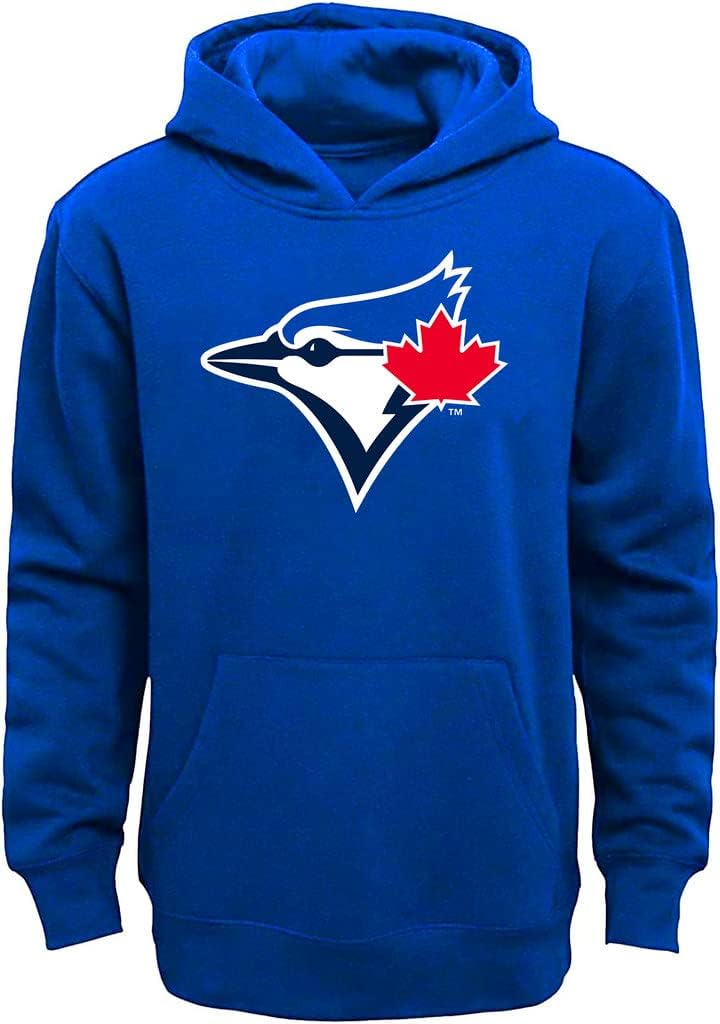 Toronto Blue Jays Kids Youth Fleece Pullover Sweatshirt Hoodie