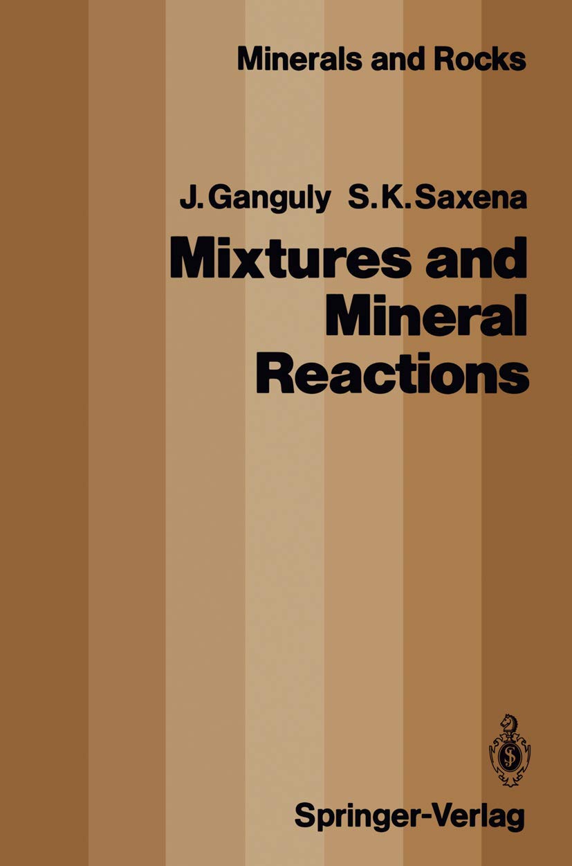 Mixtures and Mineral Reactions: A Comprehensive Guide to Minerals