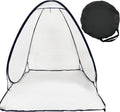 Small Spray Shelter for DIY Projects: PLANTIONAL Portable Paint Tent