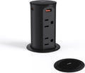 Pop up Outlet for Countertop 65W USB C Fast Charging Port - Compact