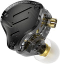 KZ ZS10 PRO X HiFi IEMs Earbuds with Upgraded Hybrid Drivers