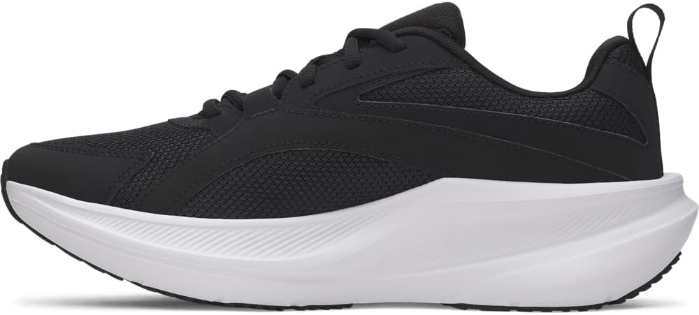 Under Armour Mens Charged Assert 11 Running Shoes for Comfort