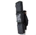 Large Capacity Storage Ski Bags with Wheels - Fits 2 Sets of Skis