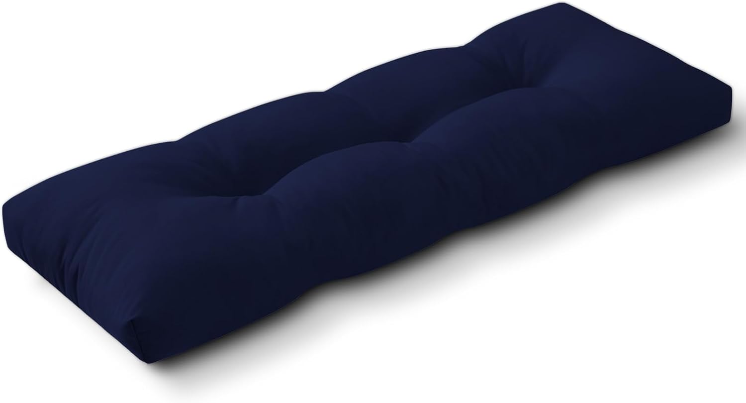 Indoor Outdoor Bench Cushion Waterproof for Patio Furniture