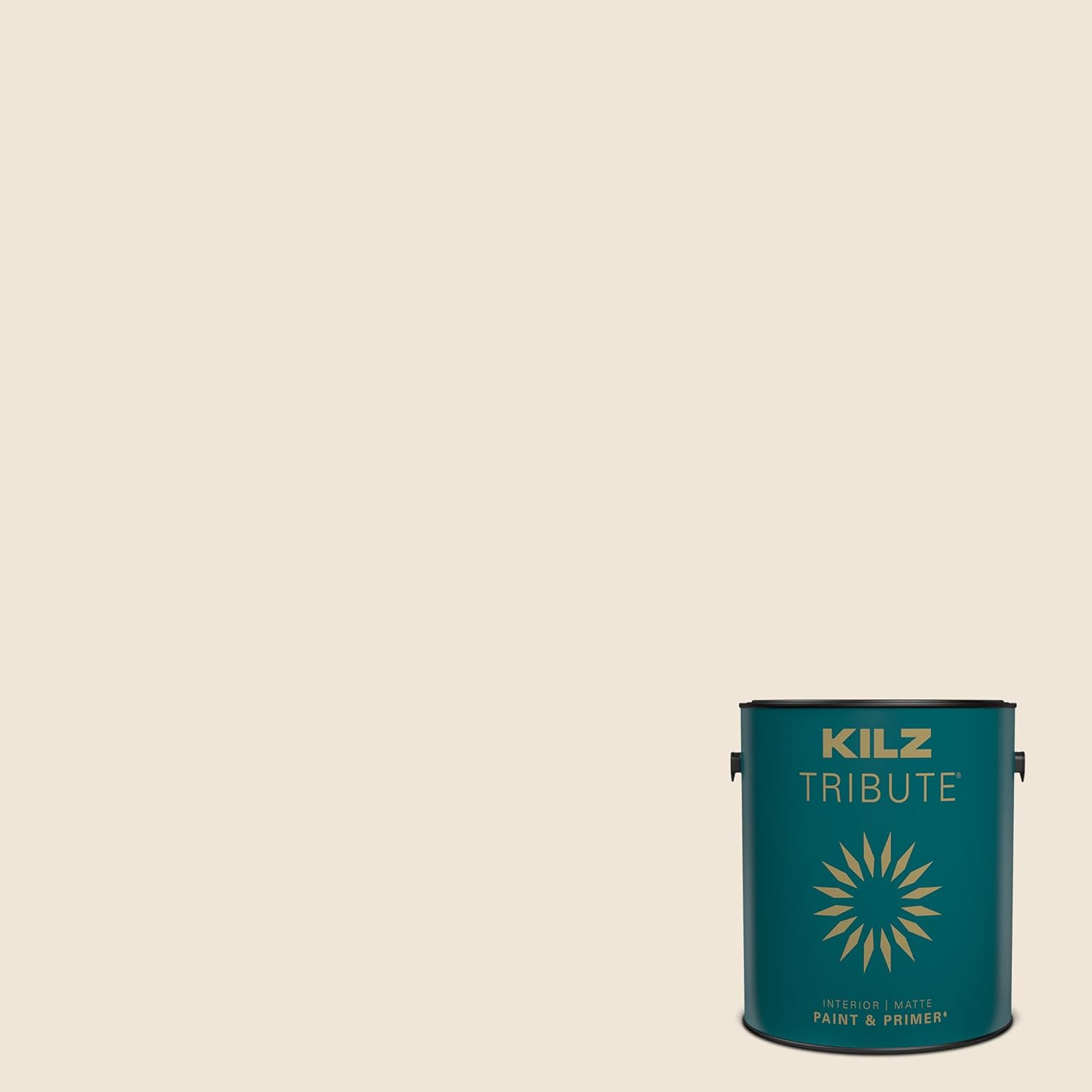 KILZ TRIBUTE Paint & Primer: Superior Coverage for Interiors