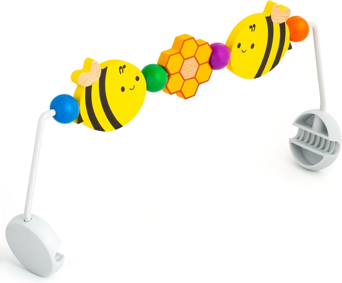 Stimulate Motor Skills with Honey Bee Toy