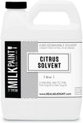 Real Milk Paint Orange Peel Oil Paint Thinner - Natural Brush Cleaner