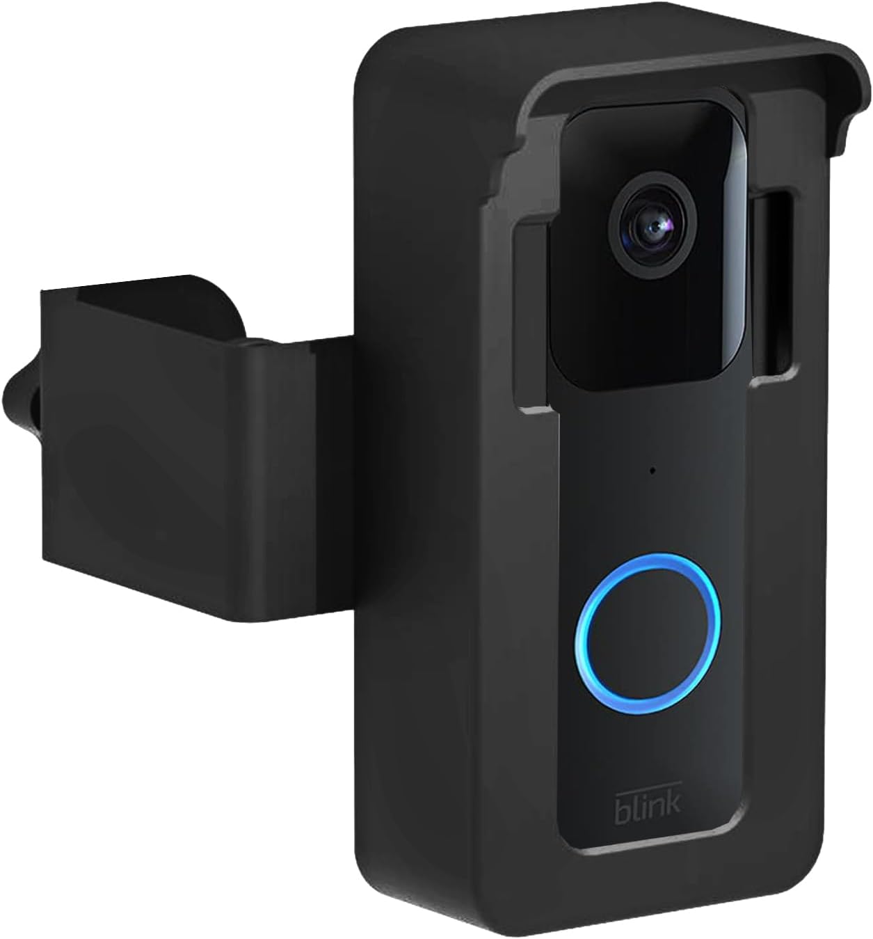 Secure Blink Doorbell Mount - No Drilling, Easy Install!