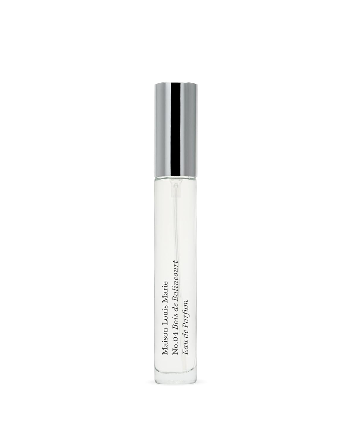 Maison Louis Marie No.04 Bois de Balincourt Travel Spray Review