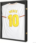 Jersey Frame Display Case for Football, Basketball, and More