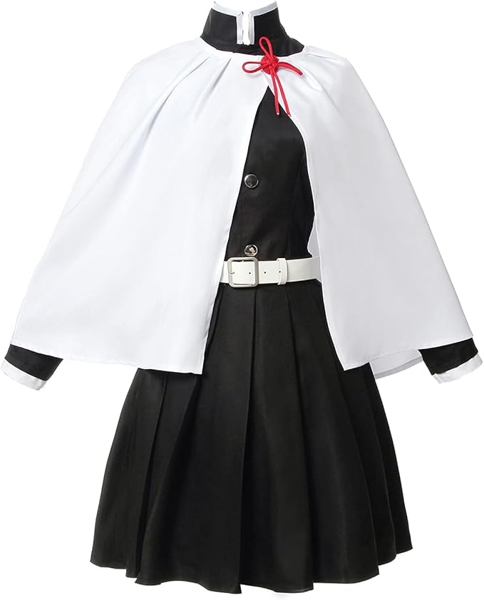 CR ROLECOS Tanjirou Zenitsu Giyuu Cosplay Costume for Anime Fans