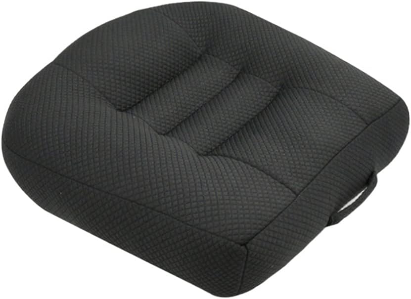 Height-Boosting Cushion for Comfort on the Go