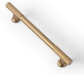 Goo-Ki Champagne Bronze Cabinet Handles 128mm Hole Center - Stylish