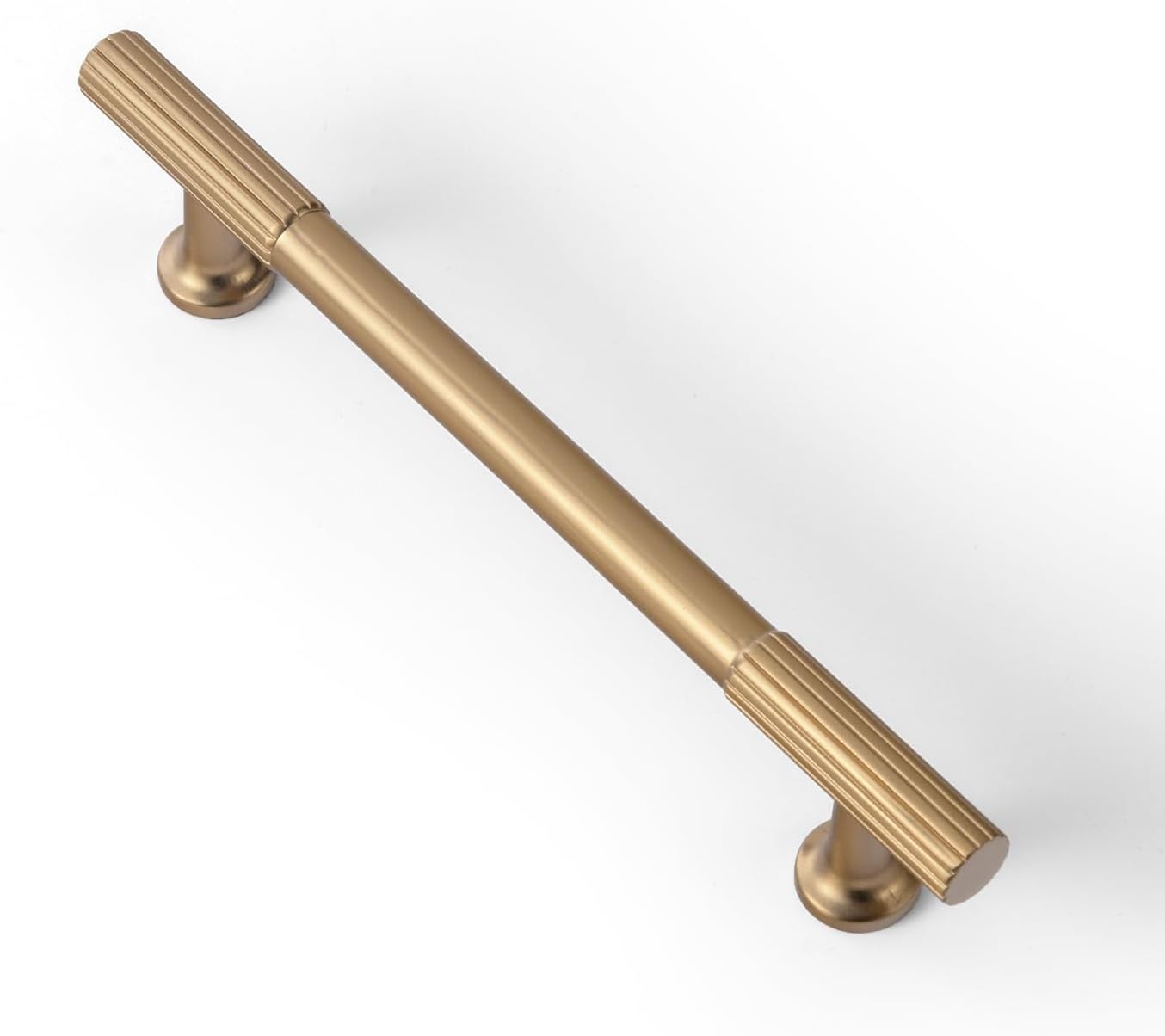 Goo-Ki Champagne Bronze Zinc Alloy Cabinet Handles for Luxury Style