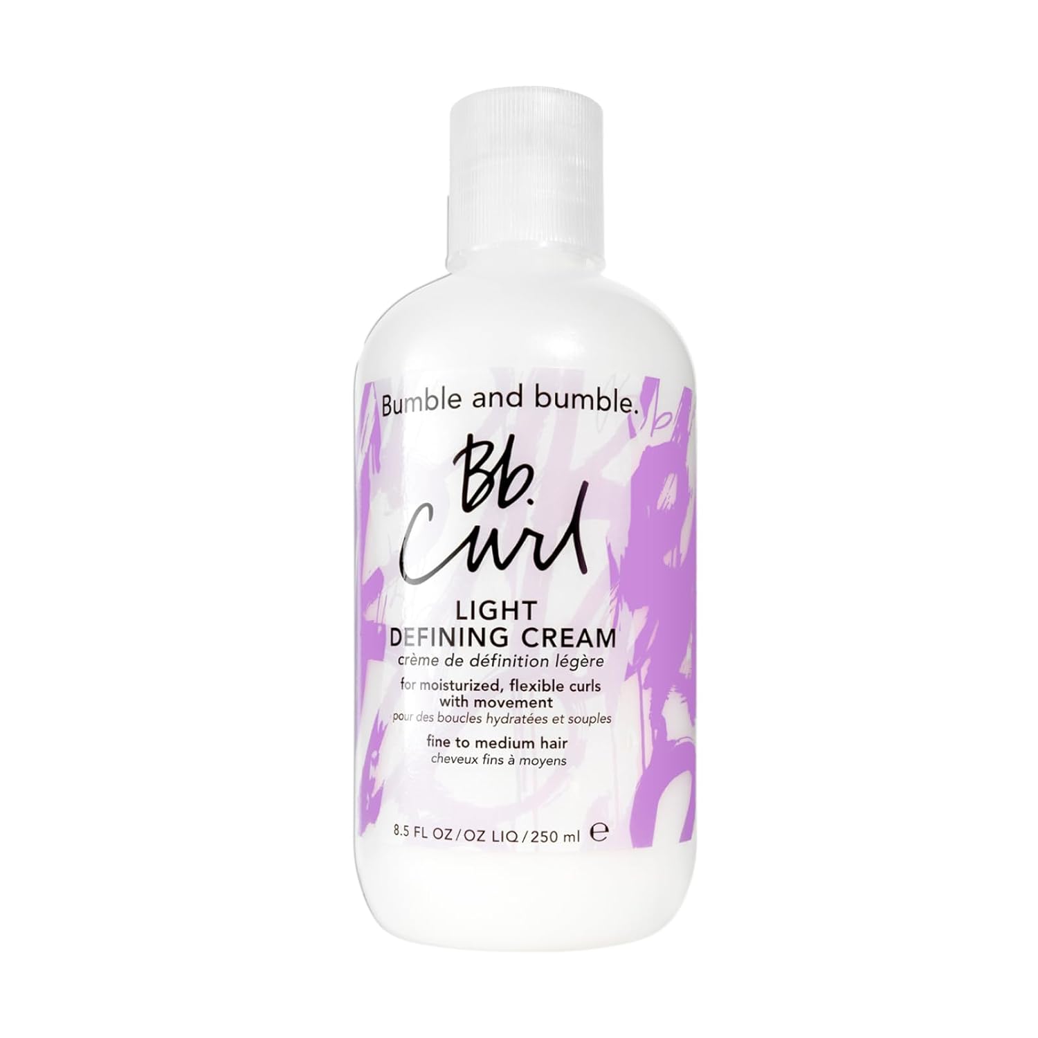 Bumble and bumble Curl Light Defining Hair Styling Cream Review