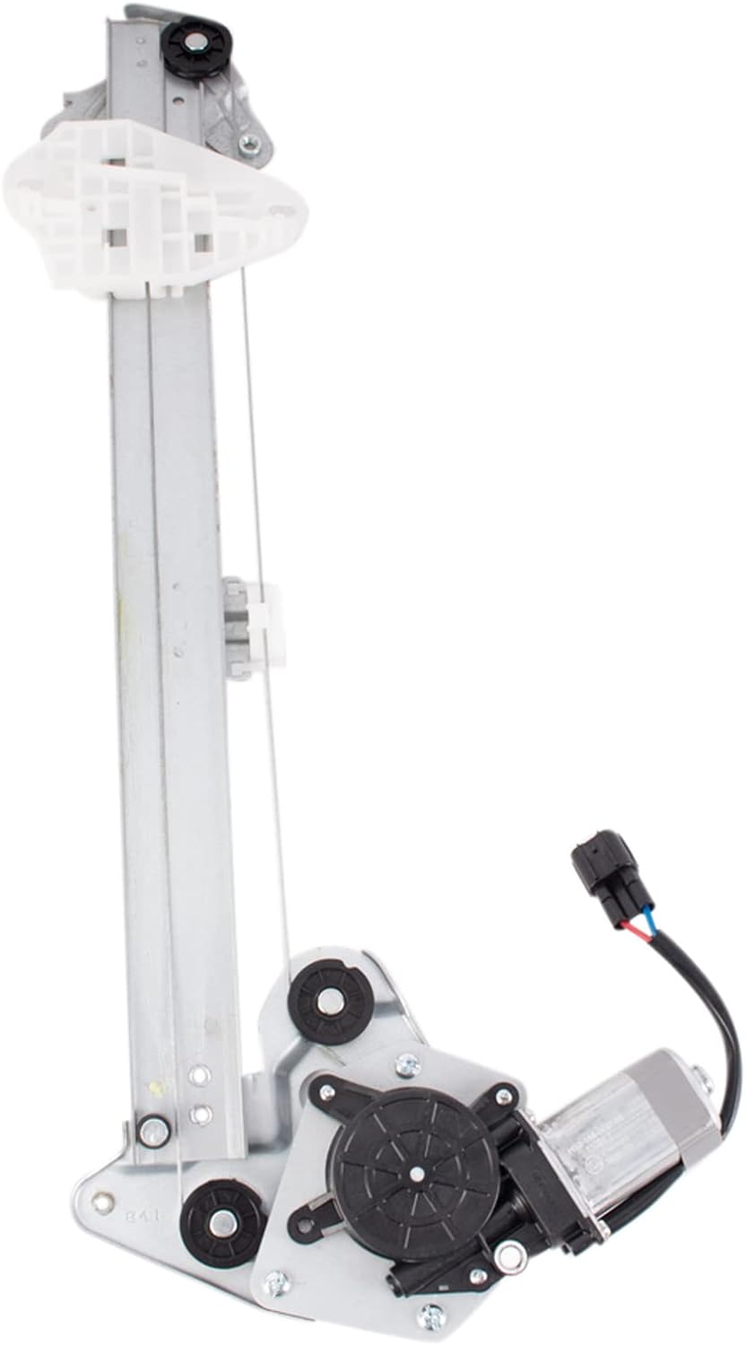 TRQ Front Right Power Window Regulator & Motor Assembly Review
