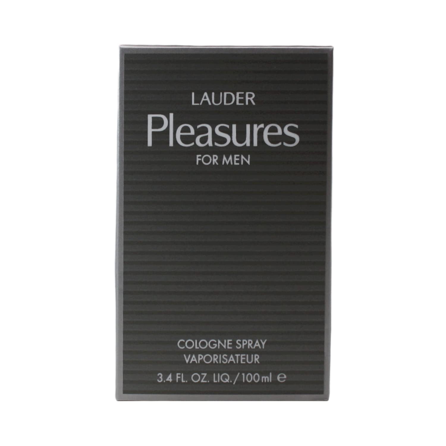 Estee Lauder Pleasures for Men Cologne Spray - 3.3 Fl Oz